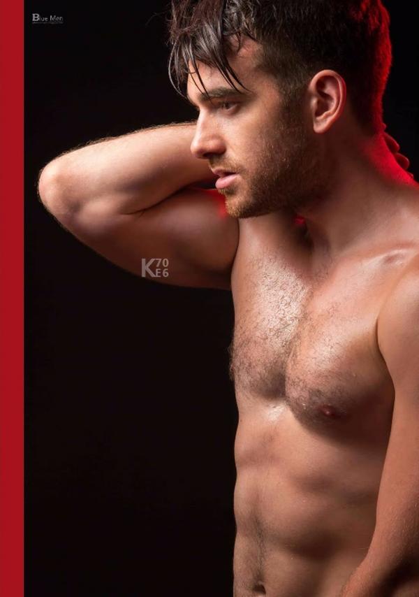 Whoseman-12-芬達Maxime譜出的異國情慾